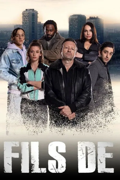 Fils de 第 1 季海报