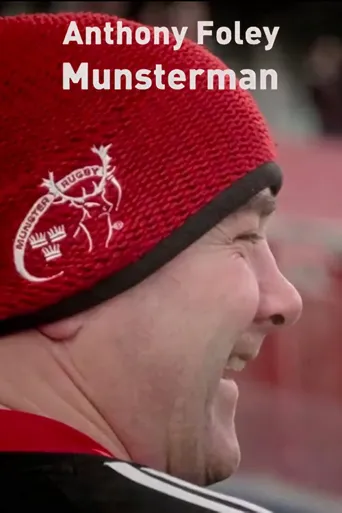 Anthony Foley: Munsterman海报
