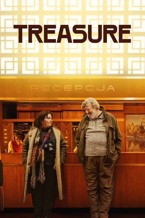 宝藏海报