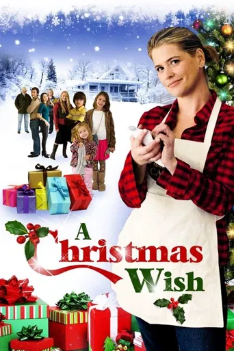 A Christmas Wish海报