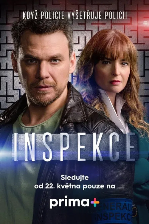 Inspekce 第 1 季海报