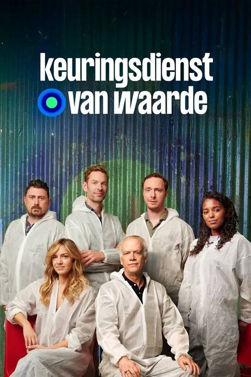 Keuringsdienst van Waarde 第 26 季海报