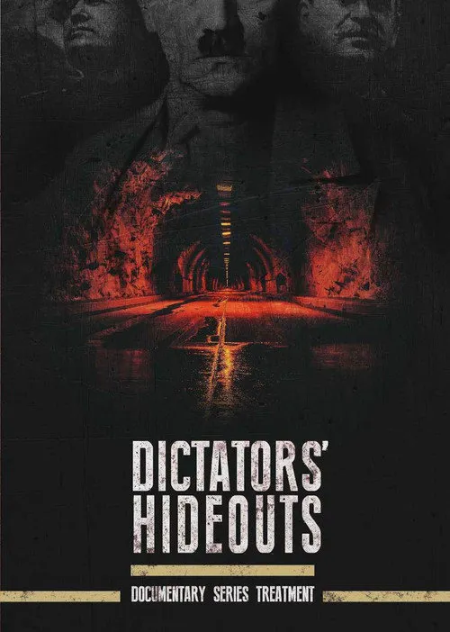 Dictators’ Hideouts 第 1 季海报