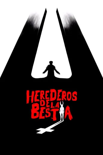 Herederos de la bestia海报