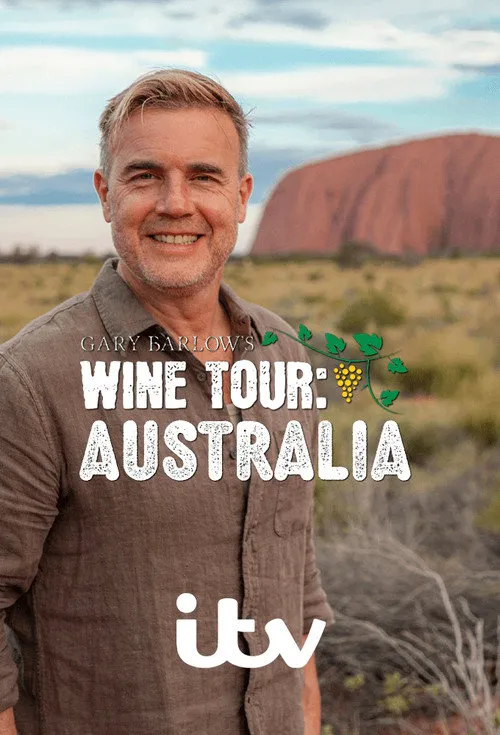 Gary Barlow's Wine Tour 第 2 季海报