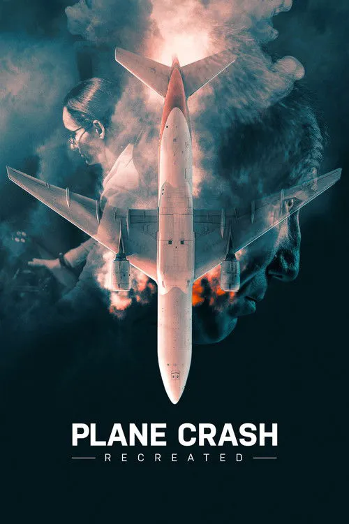Plane Crash Recreated 第 1 季海报