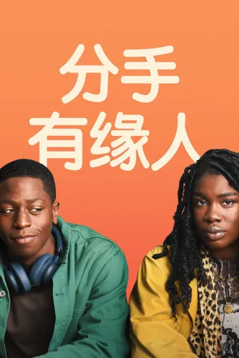 分手有缘人海报