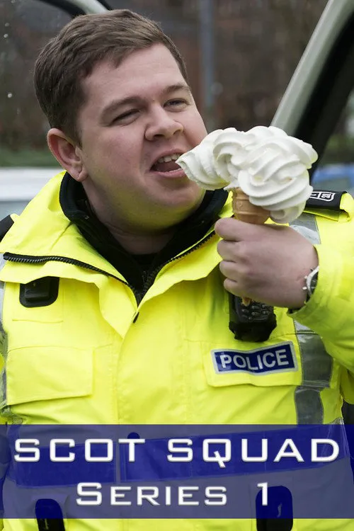 Scot Squad 第 1 季海报