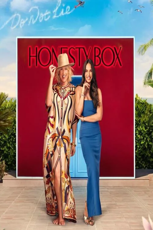 The Honesty Box 第 1 季海报
