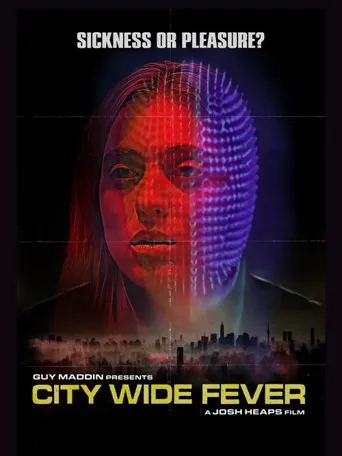 City Wide Fever海报