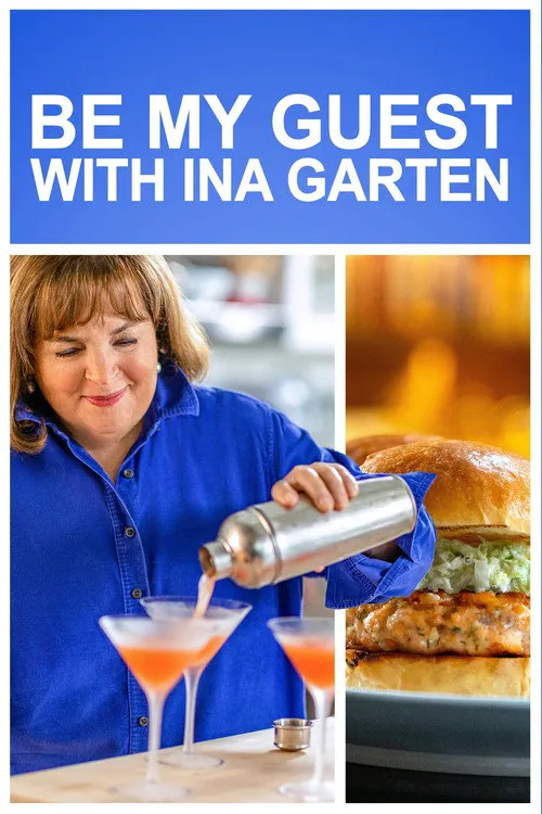 Be My Guest with Ina Garten 第 1 季海报