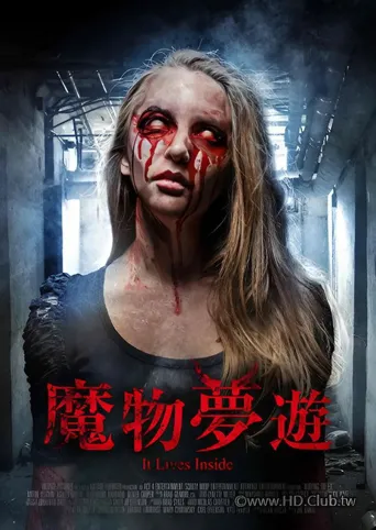 魔物梦游海报