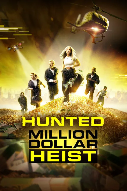 Hunted 第 3 季海报