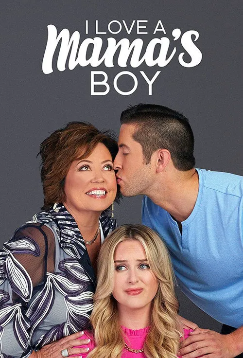 I Love a Mama's Boy 第 4 季海报