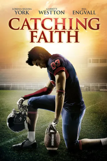 Catching Faith海报