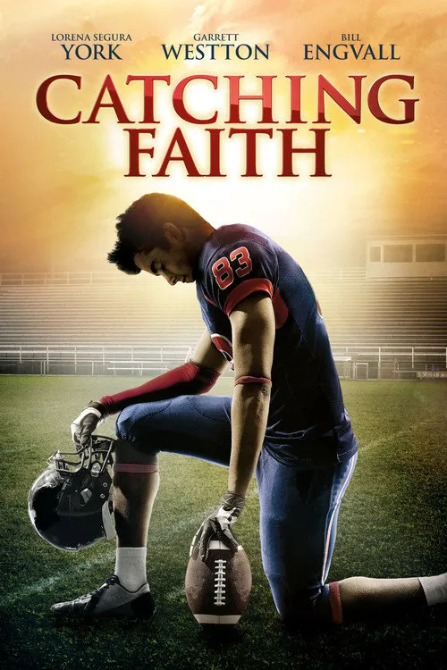 Catching Faith海报