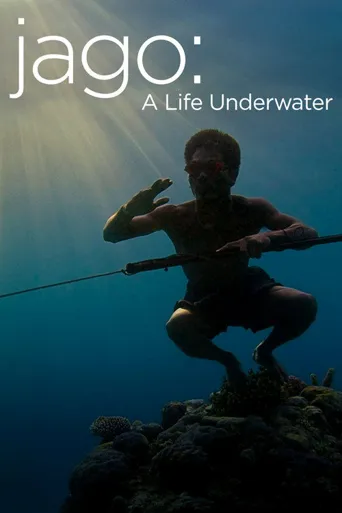水下人生海报