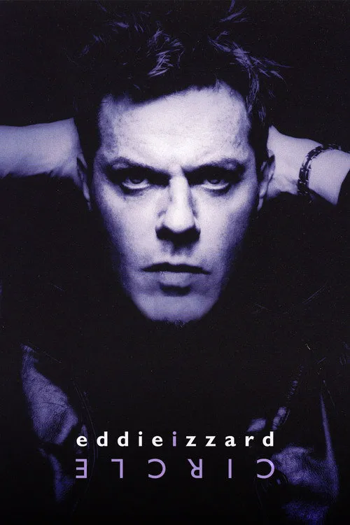 Eddie Izzard: Circle海报