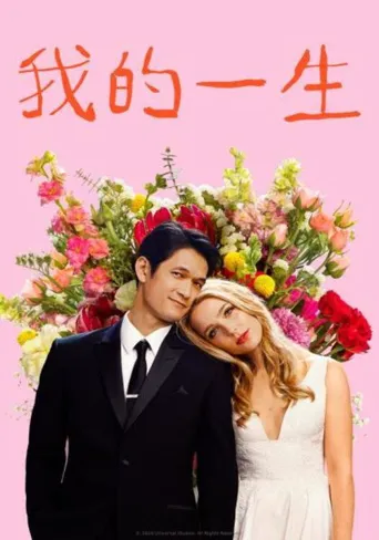 我的一生海报