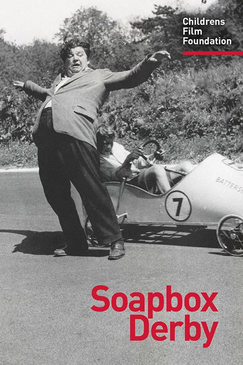 Soapbox Derby海报