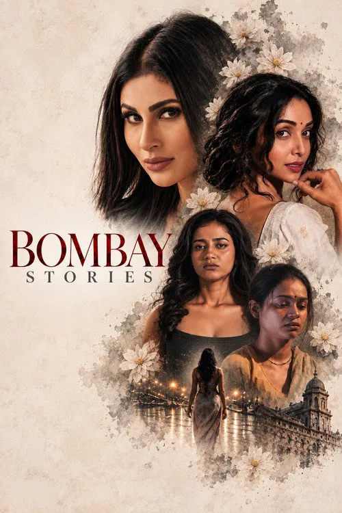 BOMBAY STORIES海报