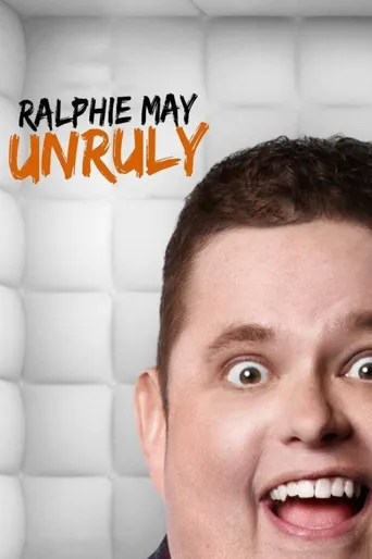 Ralphie May: Unruly海报
