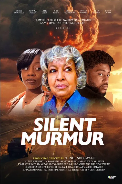 Silent Murmur海报