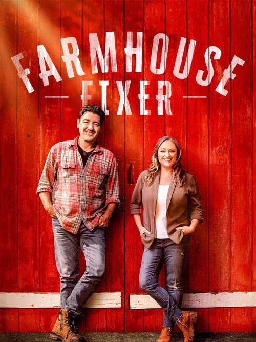 Farmhouse Fixer 第 3 季海报