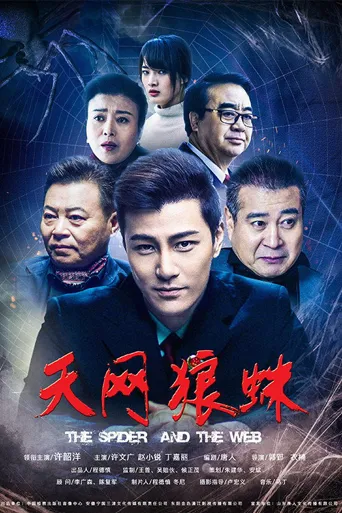 天网狼蛛海报