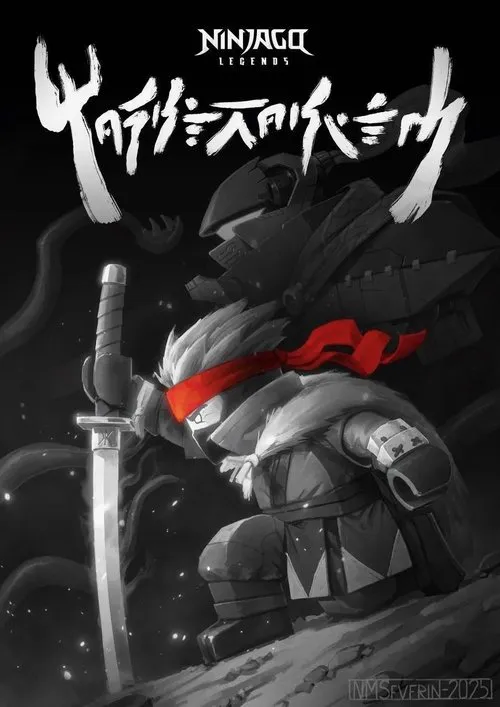 LEGO Ninjago: Legends 第 1 季海报