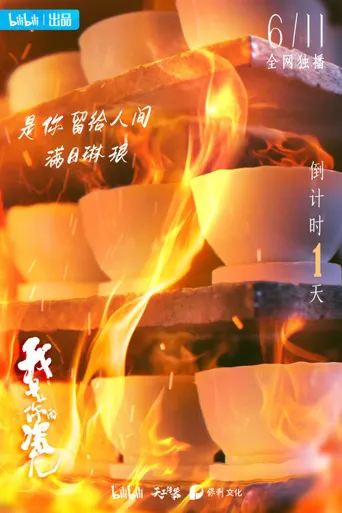 我是你的瓷儿海报