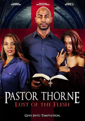 Pastor Thorne: Lust of the Flesh海报