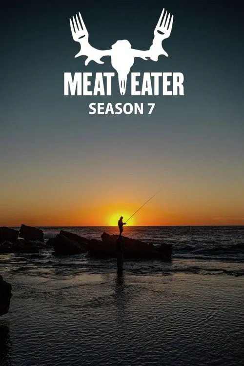 肉食猎者 第 7 季海报
