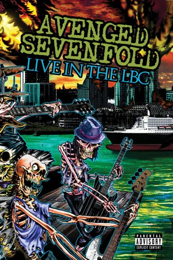 Avenged Sevenfold: Live in the L.B.C. &amp; Diamonds in the Rough海报