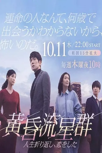 黄昏流星群 第 1 季海报