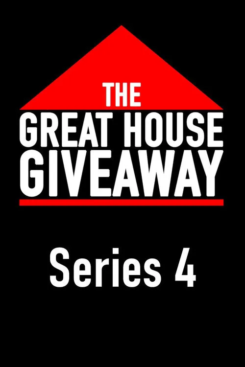 The Great House Giveaway 第 4 季海报