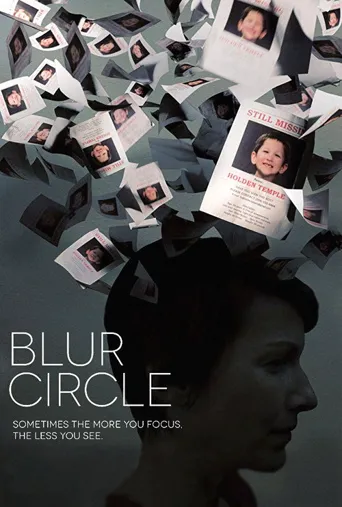 Blur Circle海报
