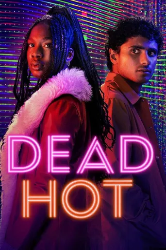 Dead Hot海报