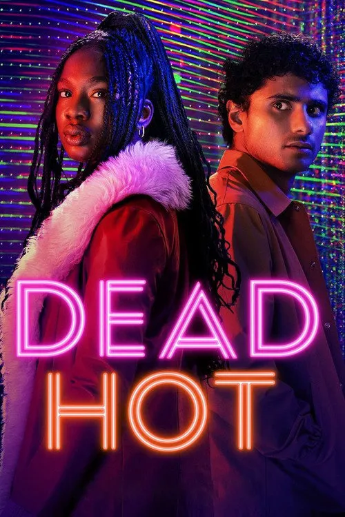 Dead Hot海报