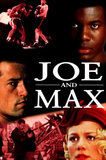 Joe and Max海报