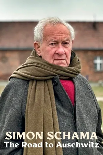 Simon Schama: The Holocaust, 80 Years On海报