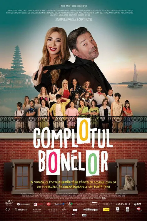 Complotul Bonelor海报