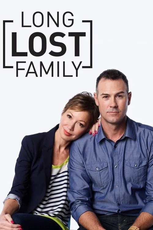 Long Lost Family 第 5 季海报