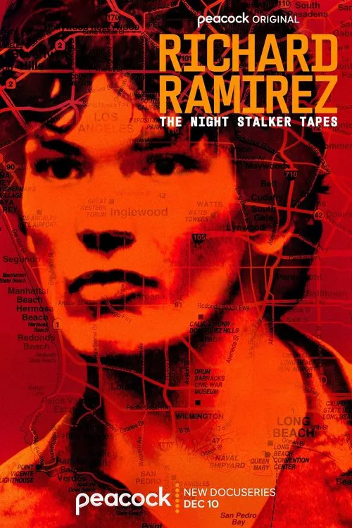 Richard Ramirez: The Night Stalker Tapes 第 1 季海报