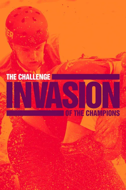 The Challenge 第 29 季海报