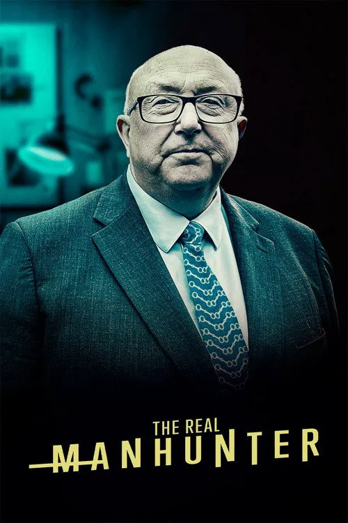 The Real Manhunter 第 4 季海报