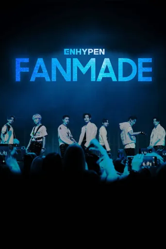 Fanmade: Enhypen海报