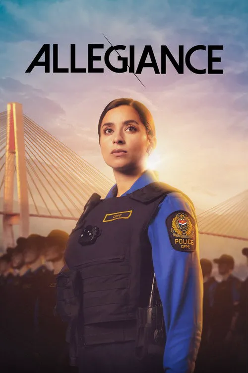 Allegiance 第 1 季海报