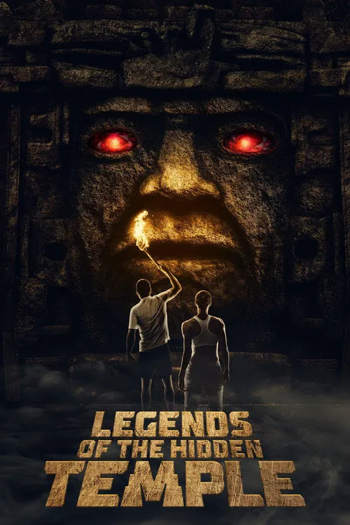 Legends of the Hidden Temple 第 1 季海报