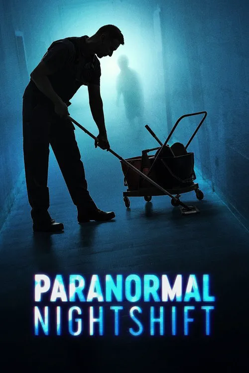 Paranormal Nightshift 第 1 季海报